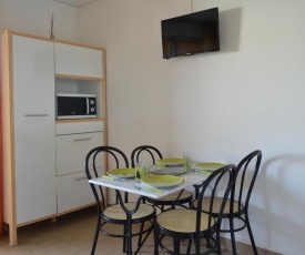 Studio Cap d'Agde, 1 pièce, 4 personnes - FR-1-249-282