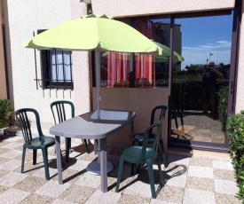 Appartement Le Barcarès, 2 pièces, 4 personnes - FR-1-81-529