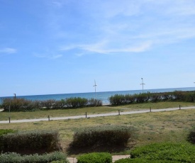 En 1ère Ligne sur la Mer, plage du Mole à 50 m