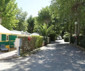 Friendly campsite near the popular seaside resort of Le Cap d'Agde