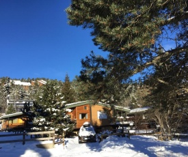 Chalet Pyrénées 2000