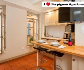 I Love Perpignan apartments