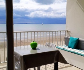 Appartement d'une chambre a Le Grau du Roi a 50 m de la plage avec vue sur la mer et terrasse amenagee