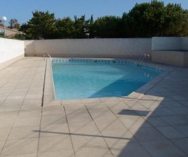 Languedoc Immobilier appartement mezzanine parking privé piscine - CA58