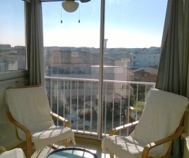 Appartement familial 5 couchages proche centre et plages