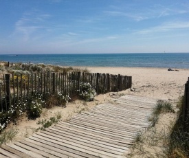 LE BOUDOIR appartement luxe village naturiste cap d'agde heliopolis bat O