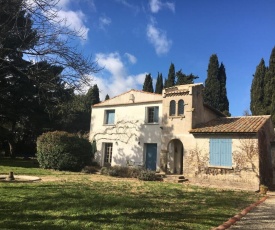 Lovely secluded family home with swimming pool