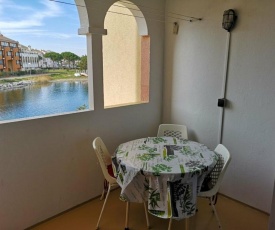 Appartement Le Barcarès, 2 pièces, 6 personnes - FR-1-195-83