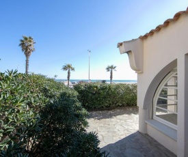 Villa front de mer 8 pers