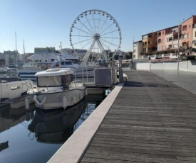 le rêve RESIDENCE PORT LA MADRAGUE Cap D Agde