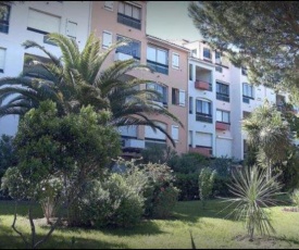 LES CARAÏBES CAP D'AGDE studio 4pers 33m2 parking