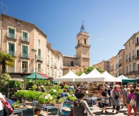 Historical center of Pézenas