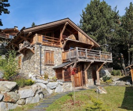 Les Chalets Secrets-Font Romeu