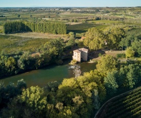 Le Moulin de Pézenas - Pierres d'Histoire