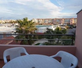 Studio Cap d'Agde, 1 pièce, 4 personnes - FR-1-607-47