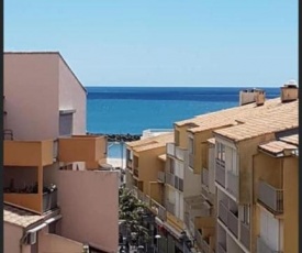 Vue Sur La Mer à 150m de la plage du Môle