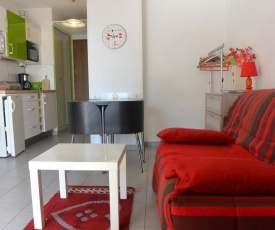 Studio Cap d'Agde, 1 pièce, 4 personnes - FR-1-607-53