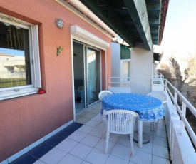 Appartement Le Grau-du-Roi, 2 pièces, 4 personnes - FR-1-307-144