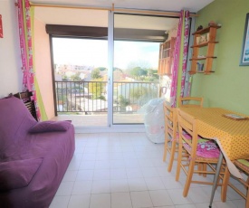 Appartement Le Grau-du-Roi, 2 pièces, 4 personnes - FR-1-307-153