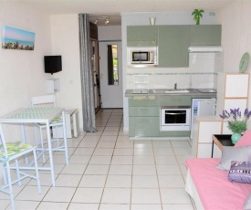 Studio Port Barcarès, 1 pièce, 2 personnes - FR-1-431-120