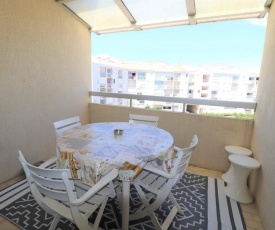 Appartement Le Grau-du-Roi, 2 pièces, 4 personnes - FR-1-307-174