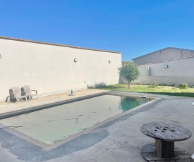 Maison avec Piscine