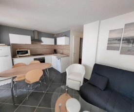 Appartement Cap d'Agde, 3 pièces, 6 personnes - FR-1-607-68