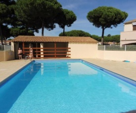 Maison de 46m² toute équipée, plage de la roquille