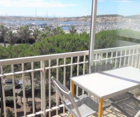 Studio Cap d'Agde, 1 pièce, 4 personnes - FR-1-607-71