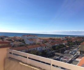 Appartement Port Barcarès, 2 pièces, 4 personnes - FR-1-81-170