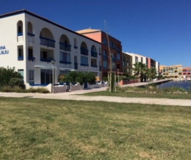 Appartement Port Barcarès, 2 pièces, 4 personnes - FR-1-81-402