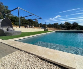 La Bella Vita - Contemporary villa whith Pool