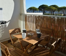 Studio Port Camargue, studio flat, 4 persons - FR-1-250-161