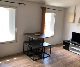 Appartement 2/4 personnes, coeur de Carcassonne