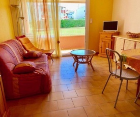 Studio Cap d'Agde, 1 pièce, 4 personnes - FR-1-607-81