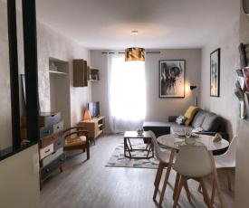 Appartement Contemporain Pont Vieux