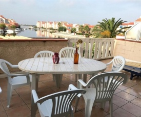 Appartement Port Barcarès, 3 pièces, 6 personnes - FR-1-81-242