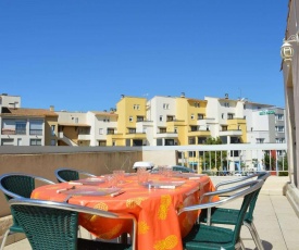 Appartement Cap d'Agde, 1 pièce, 4 personnes - FR-1-249-286