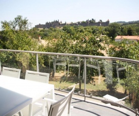 Appartement Le Saint Nazaire - Les Balcons de la Cité