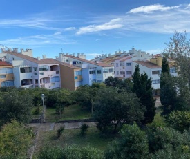 Studio 2 pers 27 M2 vue port St Martin Cap d’Agde