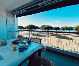 Le Mistral Appartement vue mer