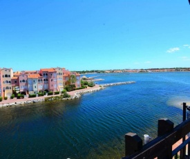 Appartement Port Barcarès, 3 pièces, 4 personnes - FR-1-431-151