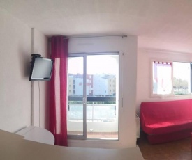 Studio Cap d'Agde (Richelieu)