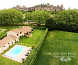 Chambres d'hôtes Les Palmiers de la Cité