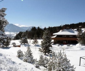 Le Chalet du Ticou