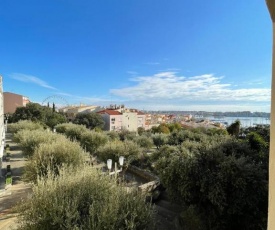 Superbe appartement au cœur du port du Cap d'Agde