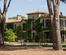 Domaine de la JASSO, au pied de la Cité Médiévale