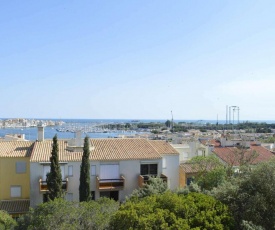 Appartement Cap d'Agde, 2 pièces, 4 personnes - FR-1-249-337