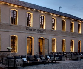 Boutique Hôtel des Remparts & Spa