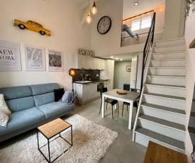 Appartement moderne tout confort, idéalement placé